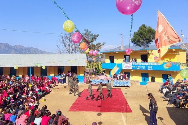 बैतडीमा कालिका माविको ७३ औं बार्षिकोत्सव सम्पन्न 